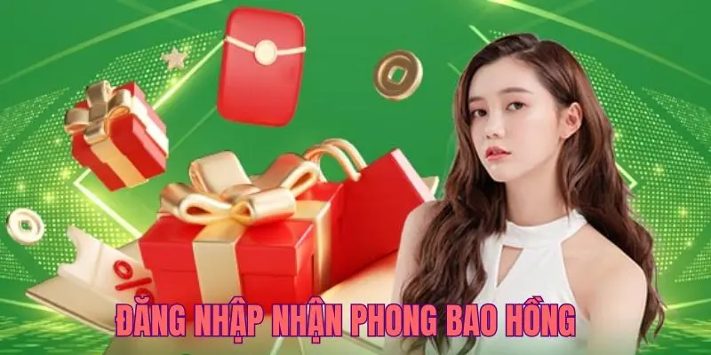 Ưu Đãi Good88 - Cơ Hội Vàng Hấp Dẫn Không Thể Chối Từ 3 Đăng nhập liên tục mỗi ngày ẵm phong bao hồng