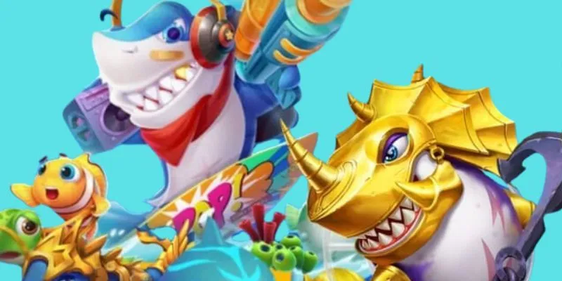 Bắn Cá Good88 - Hóa Thân Thành Ngư Thủ Săn Cá Đỉnh Cao 3 Những trò chơi ấn tượng tại sân chơi nổ hũ Good88