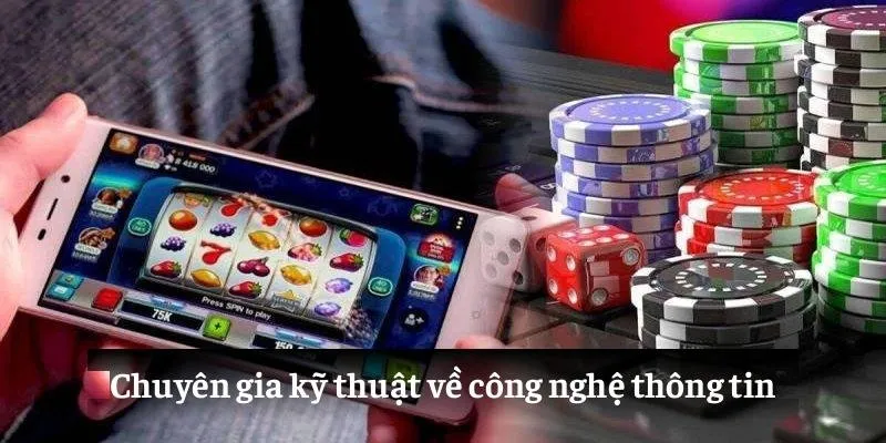 Chuyên gia kỹ thuật về công nghệ thông tin