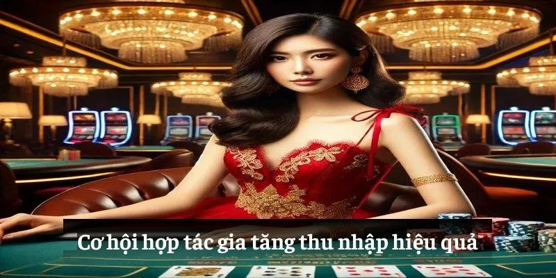 Đối Tác Hợp Tác: Đồng Hành Cùng GOOD88 Vươn Xa 4 Cơ hội hợp tác gia tăng thu nhập hiệu quả