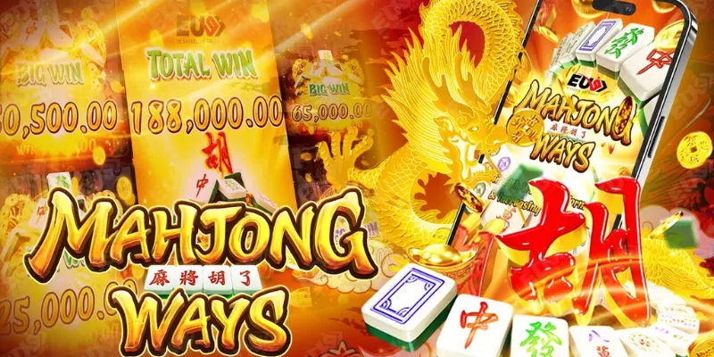 Đường mạt chược 2 của GOOD88 cho không gian săn thưởng bất tận