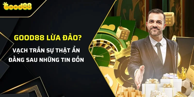 GOOD88 Lừa Đảo? Thực Hư Tin Đồn Và Củng Cố Lòng Tin 3 Các cá nhân vi phạm điều khoản cố ý tung tin đồn GOOD88 lừa đảo