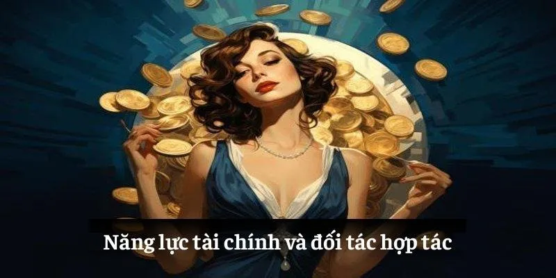 Đối Tác Hợp Tác: Đồng Hành Cùng GOOD88 Vươn Xa 3 Năng lực tài chính và đối tác hợp tác