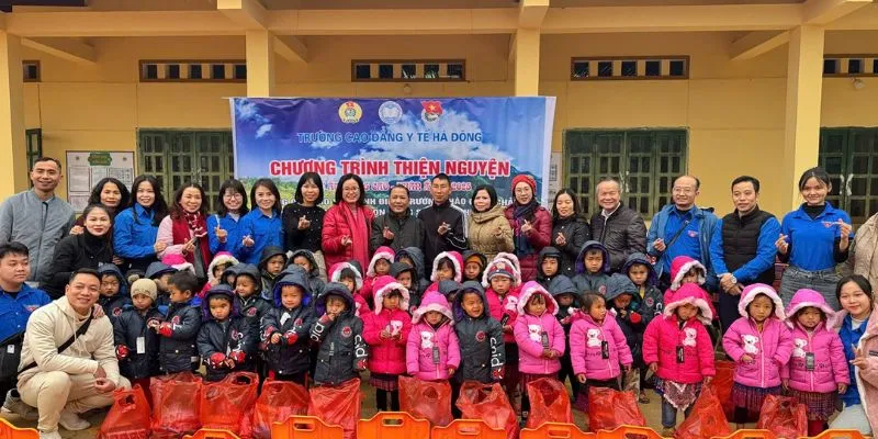 Những món quà của chương trình thiện nguyện từ Good88