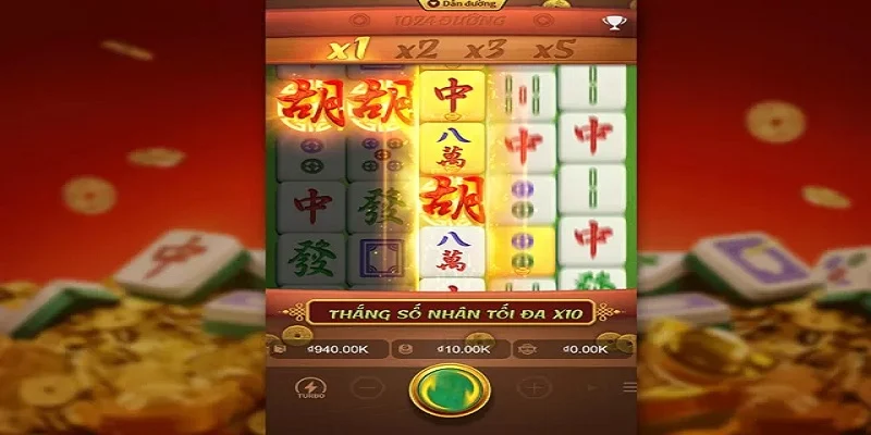 Mỗi ván chơi được tiến hành theo quy trình hấp dẫn