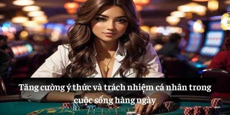 Miễn Trừ Trách Nhiệm: Tự Tin và Minh Bạch Cùng GOOD88 4 Tăng cường ý thức và trách nhiệm cá nhân trong cuộc sống hàng ngày