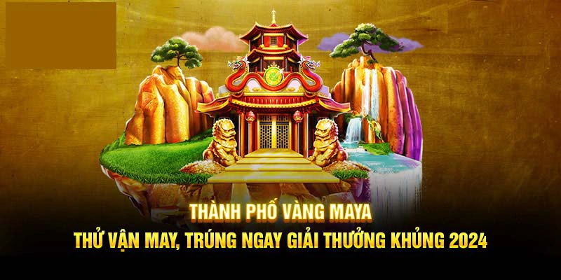 Thành Phố Vàng GOOD88 - Khám Phá Game Nổ Hũ Siêu Chất 2 Thành phố vàng GOOD88 mang đến lối chơi bùng nổ